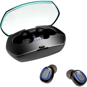 Resim Sw Future Bluetooth 5.0 Tws Kulakiçi Kablosuz Kulaklık (Yurt Dışından) 