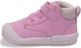 Resim Vicco Paw II 946E25K377 Pudra Ortopedik Kız Bebe Spor Bot 