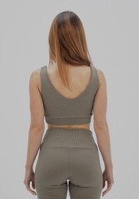 Resim STRIA NAN BRALET SOFT GREEN - S-M / Soft Green 
