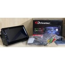 Resim Drivetec Drivetech DC-7060 7inç Dokunmatik Android Double Teyp 2gb Ram 16GB Hafıza Ips Ekran 