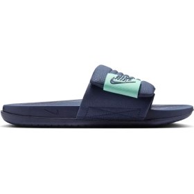 Resim Nike Erkek Terlik Offcourt Adjust Slıde DQ9624-401 Lacivert 