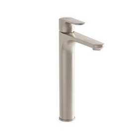 Resim Artema A4270734 Root Round Fırçalı Nikel Çanak Lavabo Bataryası 