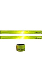 Resim Force Fosforlu Kol Paça Bandı 38CM Neon Yeşi 