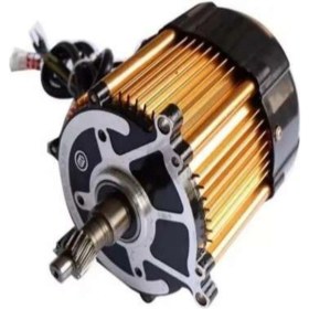 Resim 72V 1200W Motor 