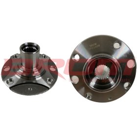 Resim BROM OP61008 PORYA ÖN RULMANSIZ R/L OPEL CORSA C 1.3 CDTI ABSSİZ 