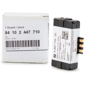 Resim Bmw F20 Kasa 120d Telematik Kontak Pili Kontrol Ünitesi Orjinal 84102447710 