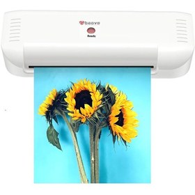 Resim Baove Ocw140 A4 Laminasyon Makinesi + 10 Pvc Filmi - Laminasyon Pvc Filmi Kaplama Makinesi Baove OCW140 