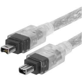 Resim Link Ce- Firewire Dv Kablo 4pin To 4pin 1.5m 