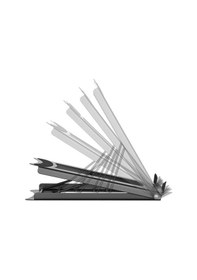 Resim Digitus DA-90368 Ayarlanabilir Laptop Standı 