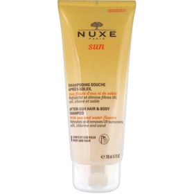 Resim Nuxe Sun Shampooing Douche Apres Soleil 200Ml 