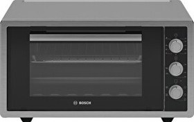Resim Bosch Htb12e458t Gümüş 600w Midi Fırın 