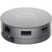 Resim Dell 470-Aeup Adaptör - USB-C Mobile Adaptör - Da310 