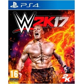 Resim Wb W2k17 Wwe 2k17 Smackdown 17 Ps4 Oyun 