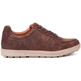 Resim Greyder 2Y1HA00124 Erkek Spor Ayakkabı - Kahverengi 
