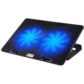 Resim Lapcare DCX-A101 Laptop Cooling Pad with 6 Inclination Angle Options 