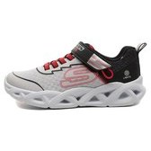 Resim Skechers 401625L LGRD Twisty Brights 2.0 Erkek Çocuk Spor Ayakkabı 