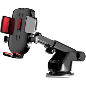 Resim Car Mount Kırmızı Araç İçi Telefon Tutucu 