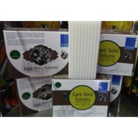 Resim Natur Clay Eşek Sütü Sabunu Yeşil 2 x 100 G 
