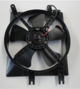 Resim Türkiye Chevrolet Lacetti- Hb- 04/11; Klima Fan Davlumbazi (plastik) (5kanat) (tyg) 
