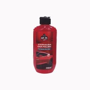 Resim GD 24 Gd-24 Carnauba Sıvı Cila 250ml Car Polish 