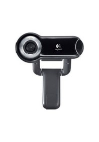 Resim Logitech Quickcam Pro 9000 1600 X 1200 Piksel Siyah, Gümüş Web Kamerası - Web Kameraları 1600 X 1200 Piksel, 30 Fps, Siyah, Gümüş, Pentium P4 1,4 Ghz , 128 Mb, 200 Mb 