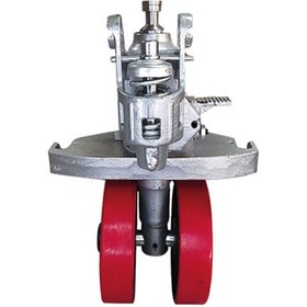 Resim YSB 3000 kg Transpalet Pompası Kol ve Teker Takımı 