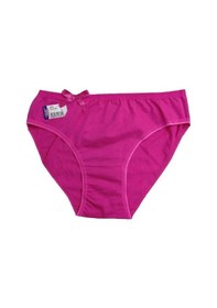 Resim Sedef Yıldızı Bayan Düz Renk Bikini Külot Renk Çeşitli 1065 
