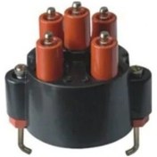 Resim W123 W124 W201 M102 M115 KANCALI DİSTRİBÜTÖR KAPAĞI 0001584302 