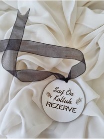 Resim Destina Tasarım Araba Süsü/Dikiz Aynası Süsü 