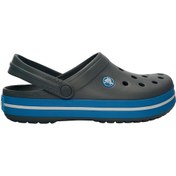 Resim Crocs Crocband Unisex Terlik 11016-07W Siyah 
