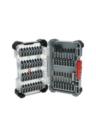 Resim Bosch Pro Impact 48 Parça Vidalama Uç Seti 2608521u88 