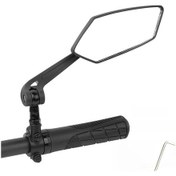 Resim Youmex Elektrikli Bisiklet Sağ Yansıması - Geniş Görüş, Yüksek Görünürlük, Kolay Kurulum, Toptan Satış Montaj Aleti Dahil 