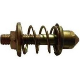 Resim Opel Astra F G H Corsa B C E Vectra A B C 1990 Sonrası Motor Kaputu Kilit Cıvatası 