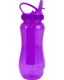 Resim Tritan Matara Mor 600 Ml 