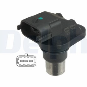 Resim Fiat İdea Eksantrik Mil Sensörü 1.2 8V DELPHİ 46786049 