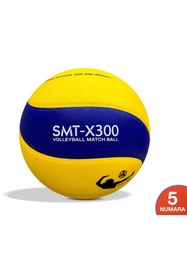 Resim Summit Smt-X300 5 No Maç Topu Voleybol Topu 
