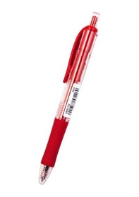 Resim Uni-ball Fine Jel Kalem 0.7 Mm Kırmızı 