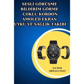 Resim MiraLive Aksesuar Hediyeli Akıllı Saat ve Dijital Göstergeli Powerbankli Bluetooth Kulaklık 