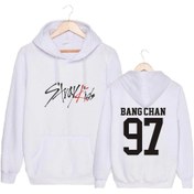 Resim GALASHOP Stray Kids Kapşonlu Hoodie Model778 