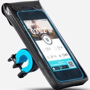 Resim Su Sızdırmaz Bisiklet Akıllı Telefon Desteği 900 L 