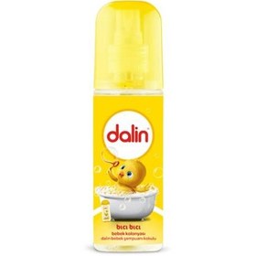 Resim Dalin Bıcı Bıcı Kolonya 100 ml 