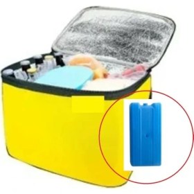 Resim Ozcmax Termos Çanta - Piknik Çantası - Buz Aküsü Hediyeli 24 Lt 