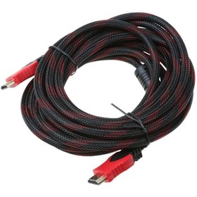 Resim 3 Metre Hdmi Kablo 3 M Görüntü Aktarim Kablosu Altın Uçlu Full HD 