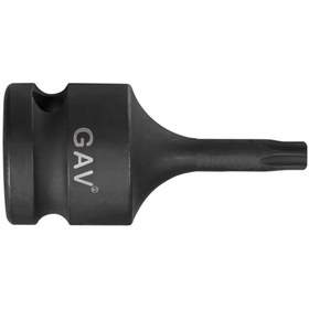 Resim JuneThree 1/2 Havalı Torx Lokma T20 