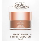Resim M.Asam Magic Finish Fondöten 30ml 