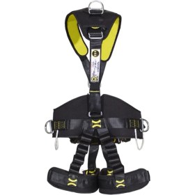 Resim Hunsafety Düşüş Durdurma ve Konumlandırma Kemeri Süspansiyonlu Düşmeye Karşı Korumalı Emniyet Kemeri 