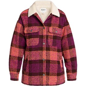 Resim Roxy Passage of Time Kadın Bordo Mont 