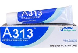 Resim A313 Retinol Pommade Yaşlanma Karşıtı Leke Kremi 50 gr 