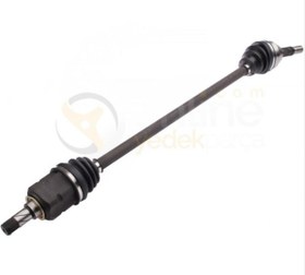 Resim Opel Astra H 1.6 Benzinli (Z14XEP-Z16XEP) Sağ Aks Komple Uzun Bsg Marka 374548 