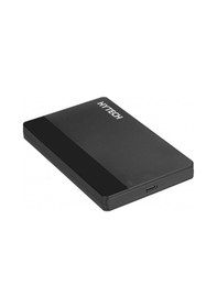 Resim HYTECH HY-HDC26 USB 3.1 Type C, HDD Kutu, Siyah 2,5" 